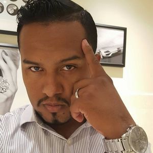 Meet your Posher, Jonathan